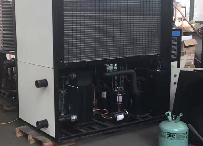 油冷機故障 油冷機故障