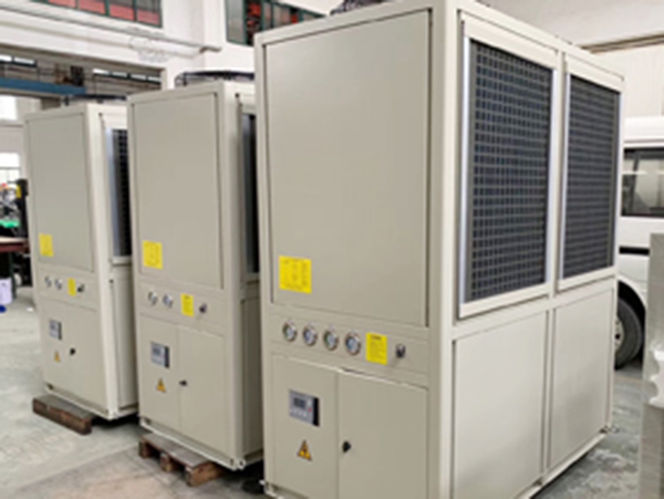 工業油冷機運用范圍及特性功能